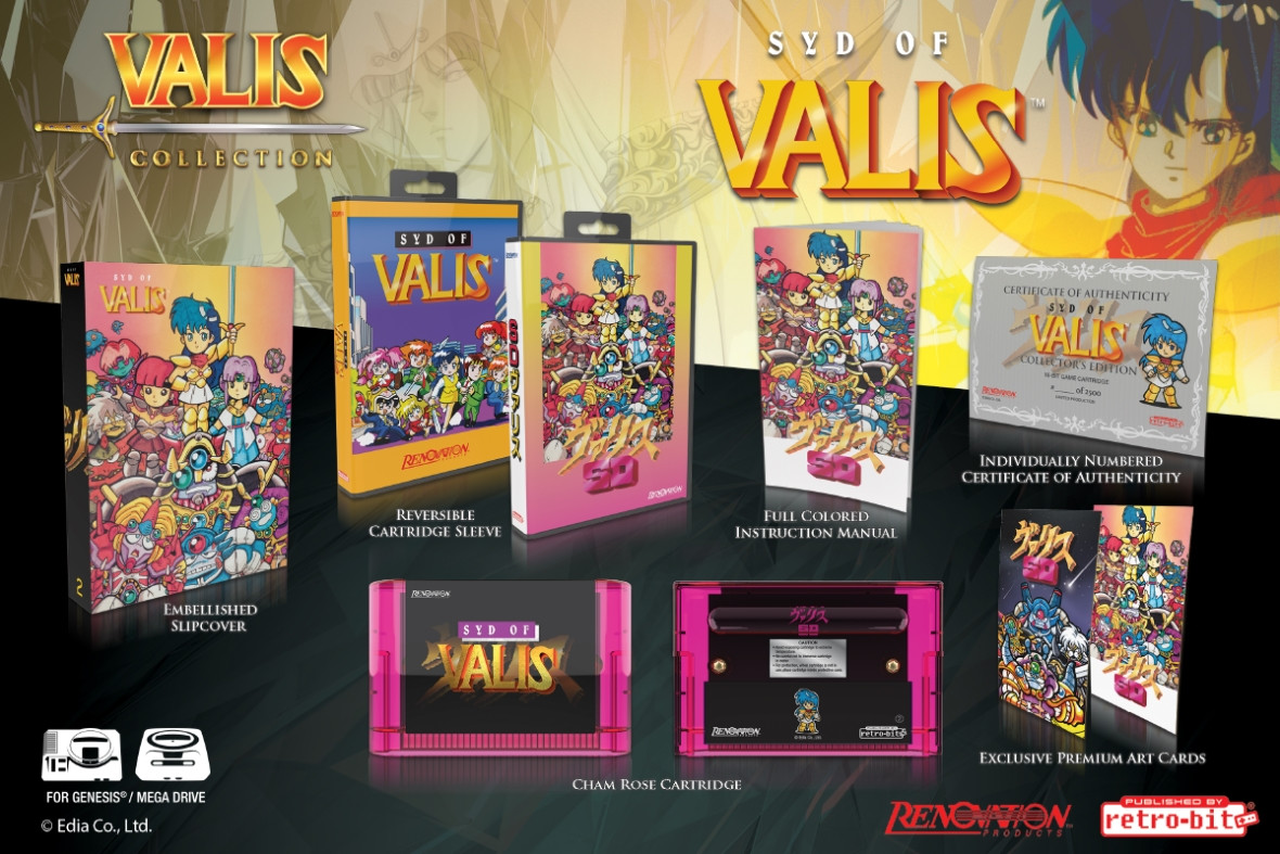 Syd of Valis - Collector's Edition