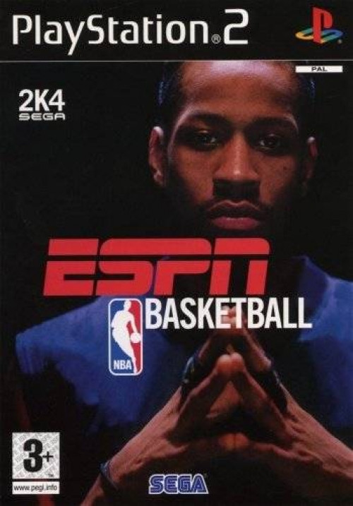 Image of ESPN NBA Basketball 2K4