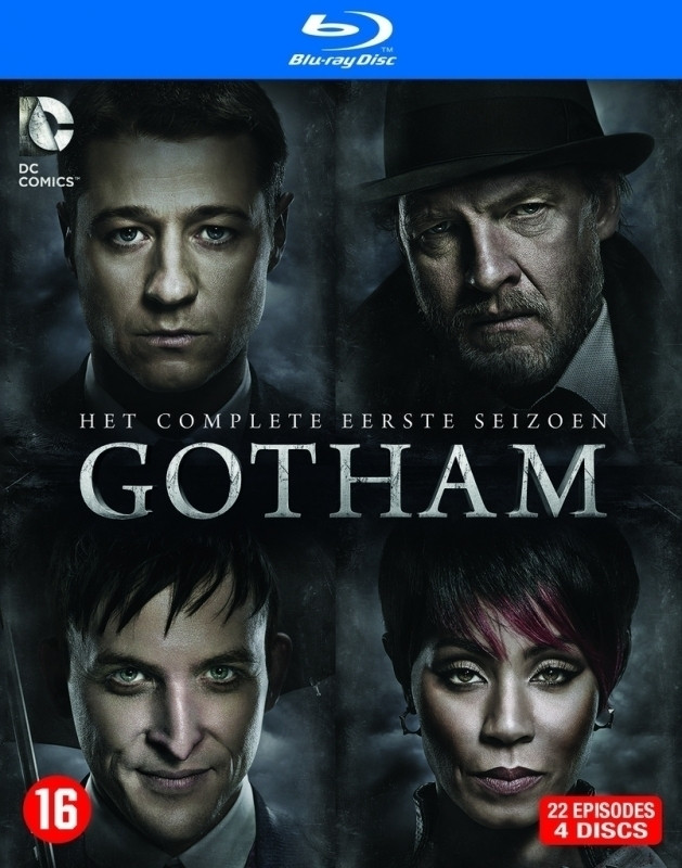 Image of Gotham - Seizoen 1