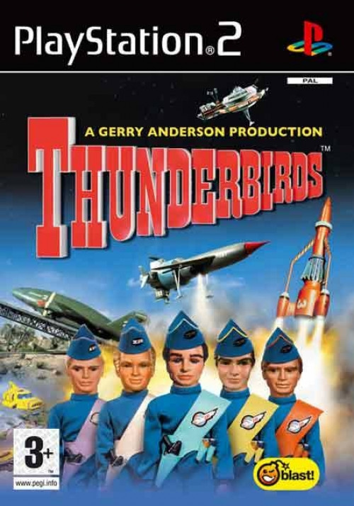 Image of Thunderbirds