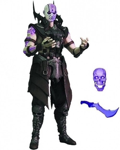 Mortal Kombat X Action Figure Quan Chi (Peviews Exclusive)