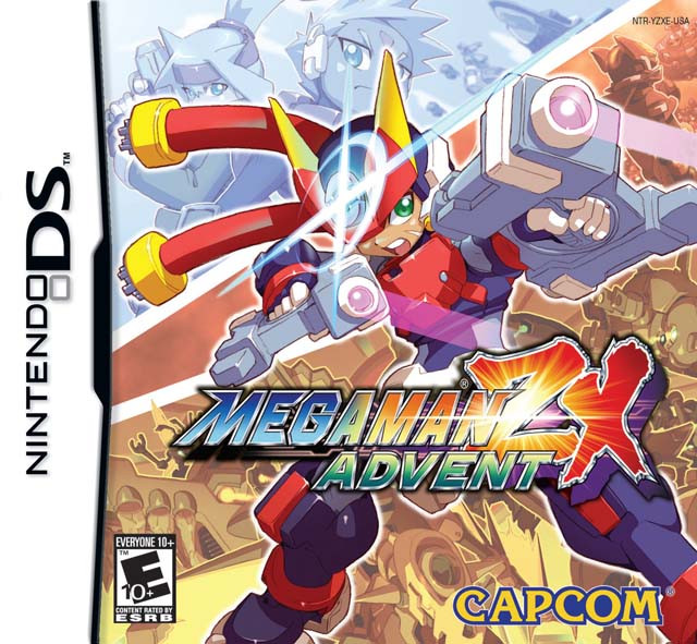 Megaman ZX Advent