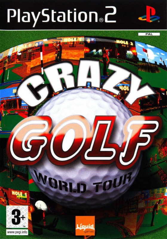 Image of Crazy Golf World Tour