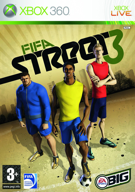 Image of FIFA Street 3