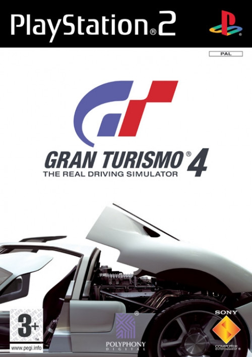 Image of Gran Turismo 4