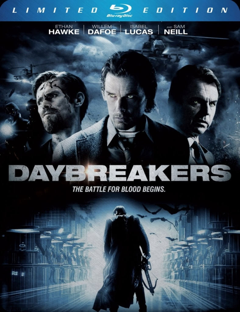 Daybreakers (steelbook edition)