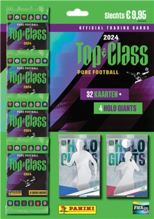 Fifa Top Class 2024 TCG Multi Pack