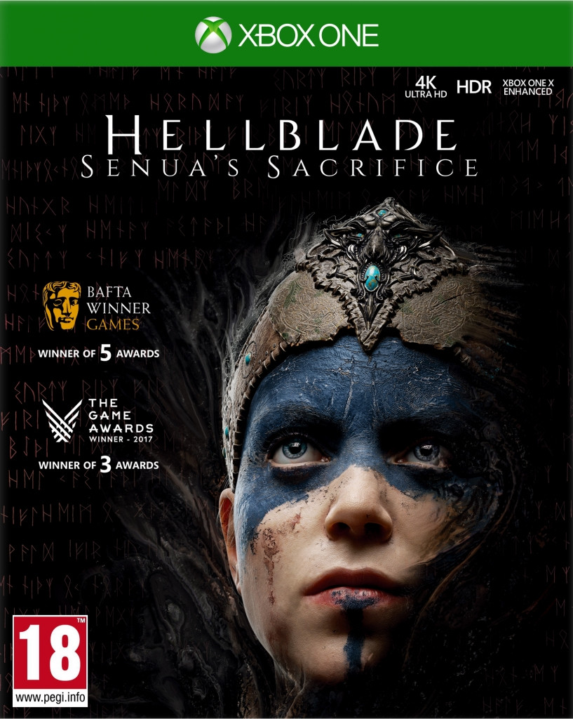 Hellblade: Senua's Sacrifice (Xbox One)