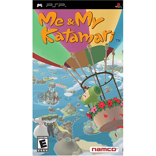 Me & My Katamari