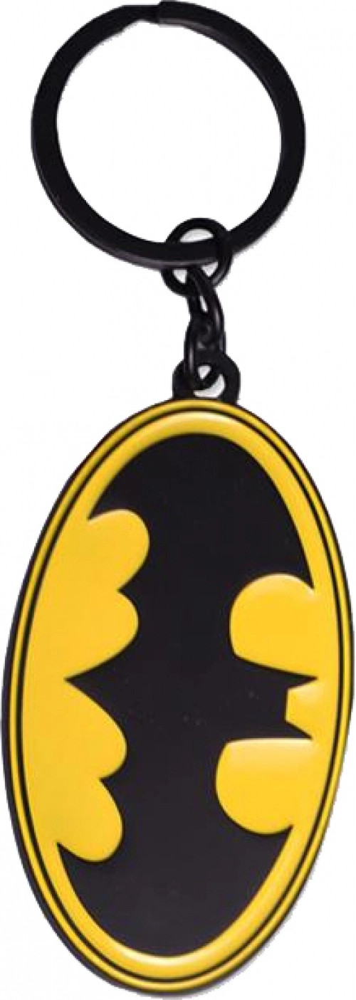 Batman - Metal Keychain