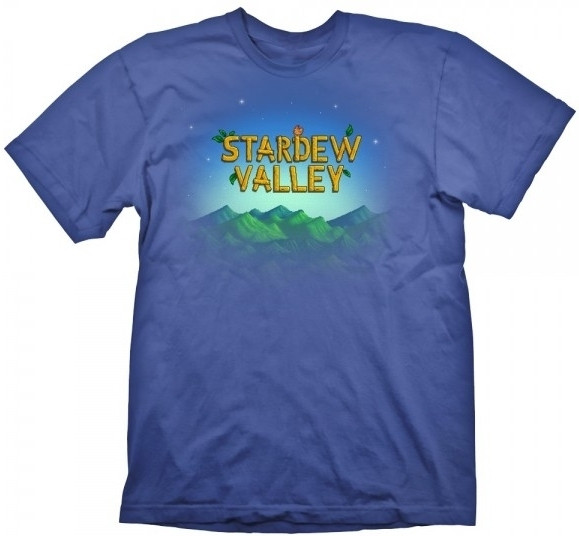 Stardew Valley T-Shirt Logo