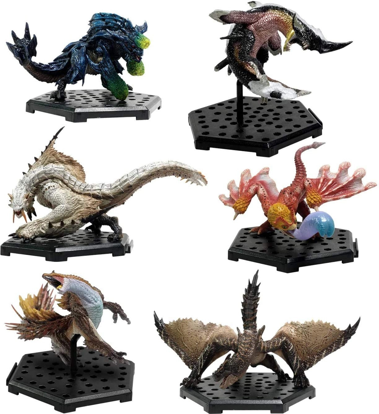 Monster Hunter - Standard Model Plus Vol. 16 Capcom Figure Builder