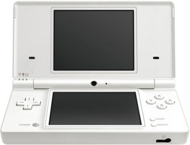 Image of Nintendo DSi (White)