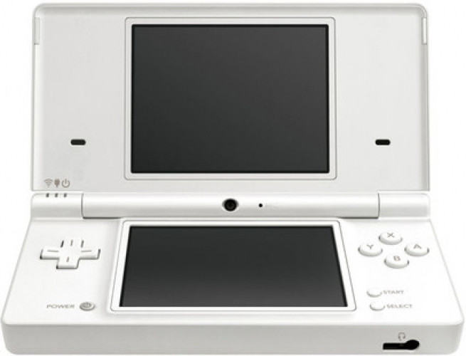 Nintendo DSi (White)