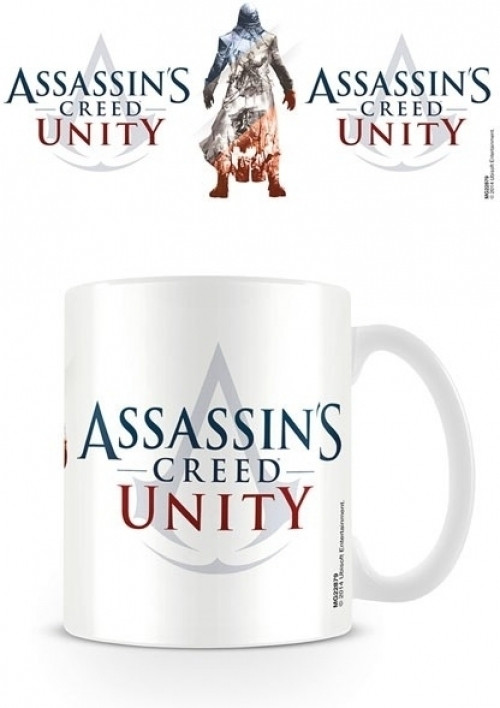 Assassin's Creed Unity Mug - Logo