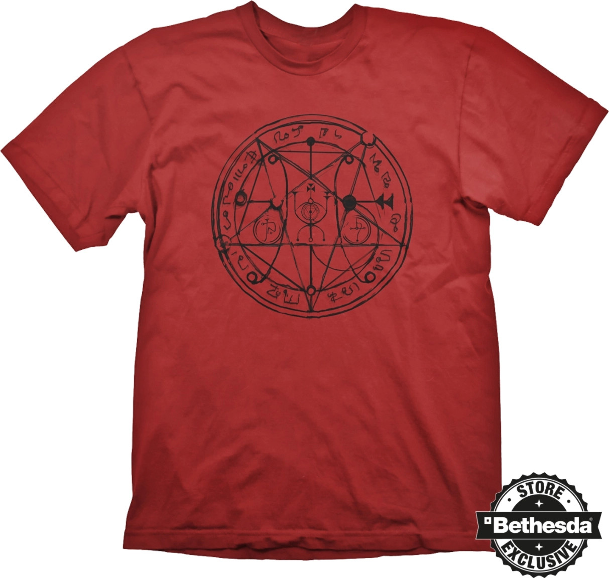 Doom - Pentagram T-Shirt