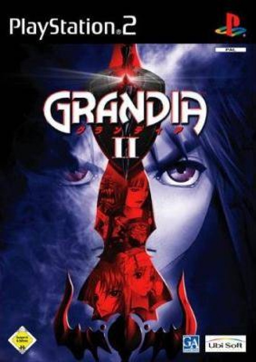 Image of Grandia 2