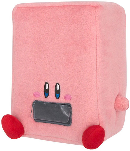 Kirby Pluche - Vending Mouth Kirby