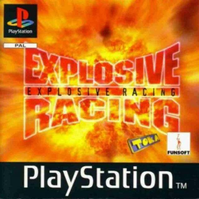 Image of Explosive Racing