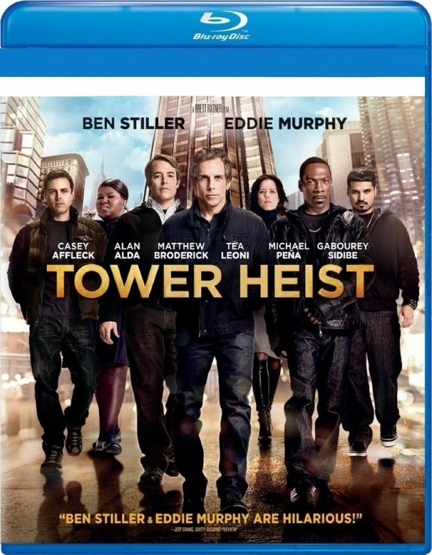 Image of Tower Heist