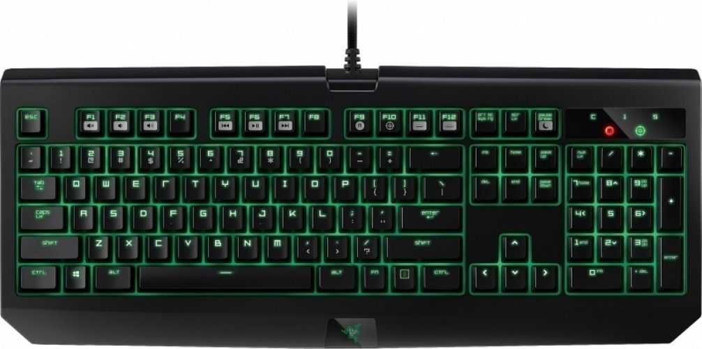 Image of BlackWidow Ultimate 2016 - Gaming Keyboard