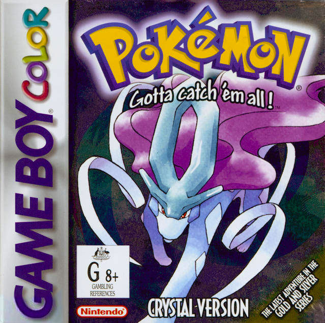 Image of Pokemon Crystal