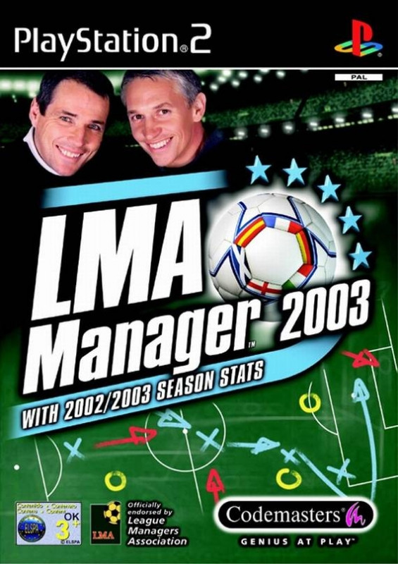 Image of LMA Manager 2003
