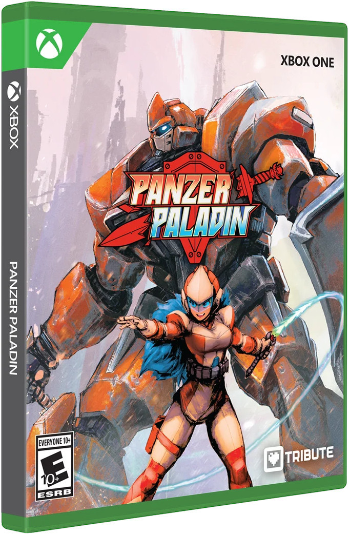 Limited Run Panzer Paladin ()