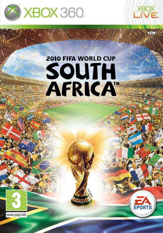 Image of 2010 FIFA World Cup South Africa