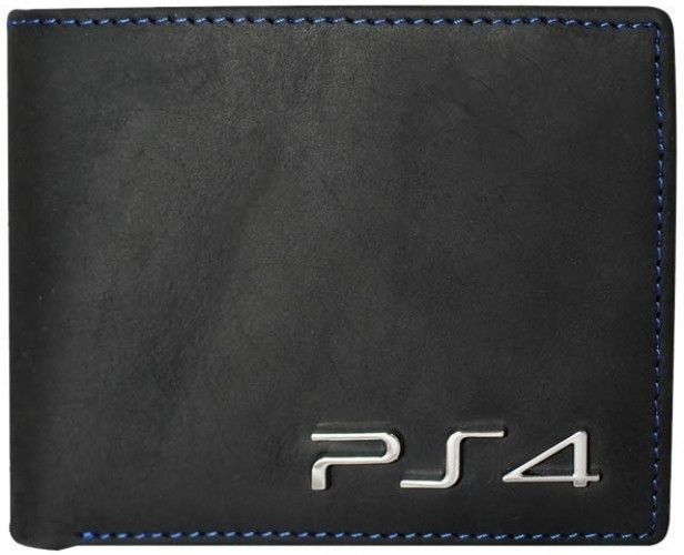 Playstation - PS4 Leather Wallet