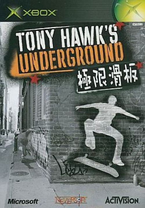 Tony Hawk's Underground