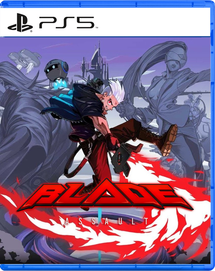 Blade Assault afbeelding