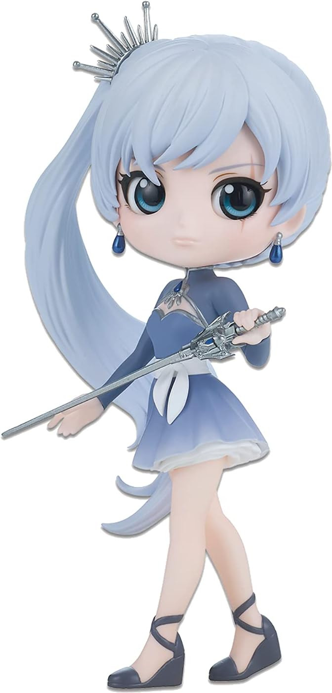 RWBY Q Posket - Weiss Schnee afbeelding