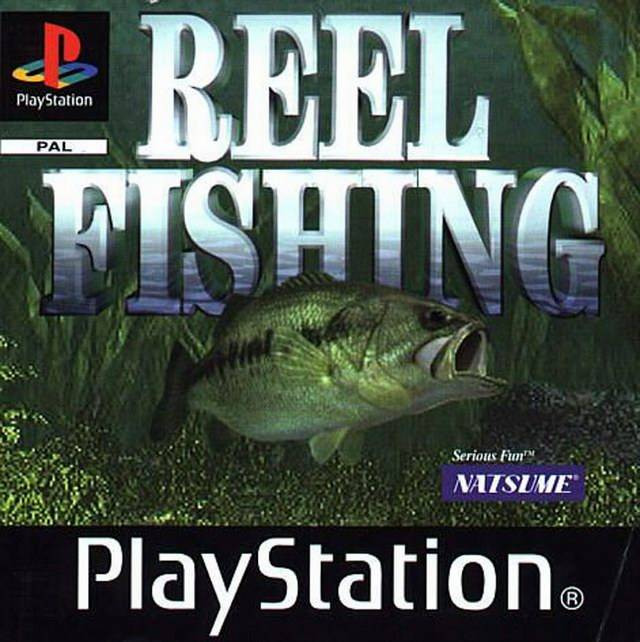 Image of Reel Fishing