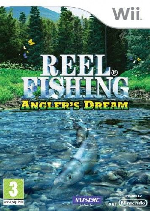 Reel Fishing