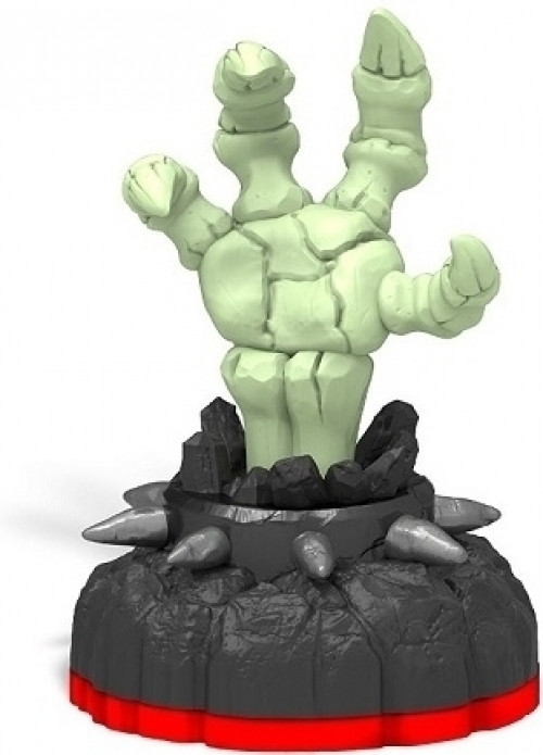 Skylanders Trap Team - Hand of Fate