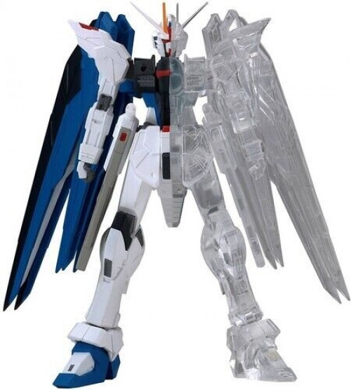 Mobile Suit Gundam Seed Internal Structure Figure - ZGNF-X10A Freedom Gundam Ver. A afbeelding
