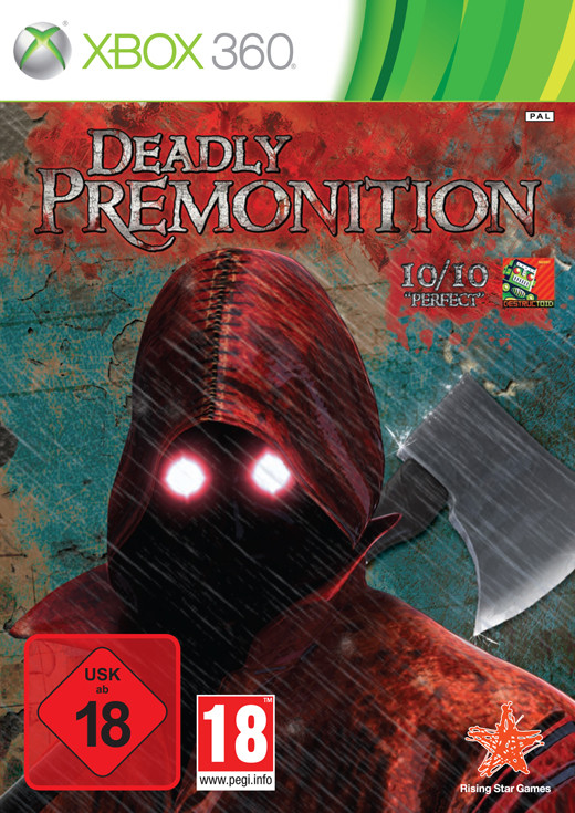 Image of Deadly Premonition