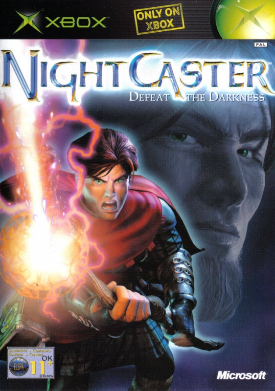 Image of Night Caster
