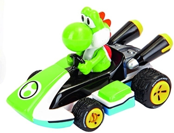 Mario Kart 8 Pull and Speed - Yoshi