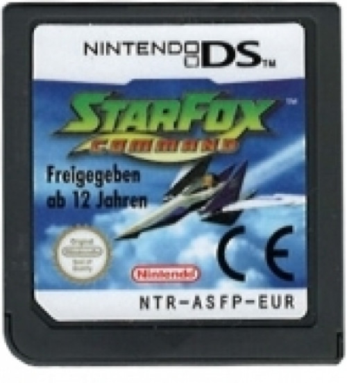 Nintendo Star Fox Command Losse Cassette nintendo kopen in de aanbieding