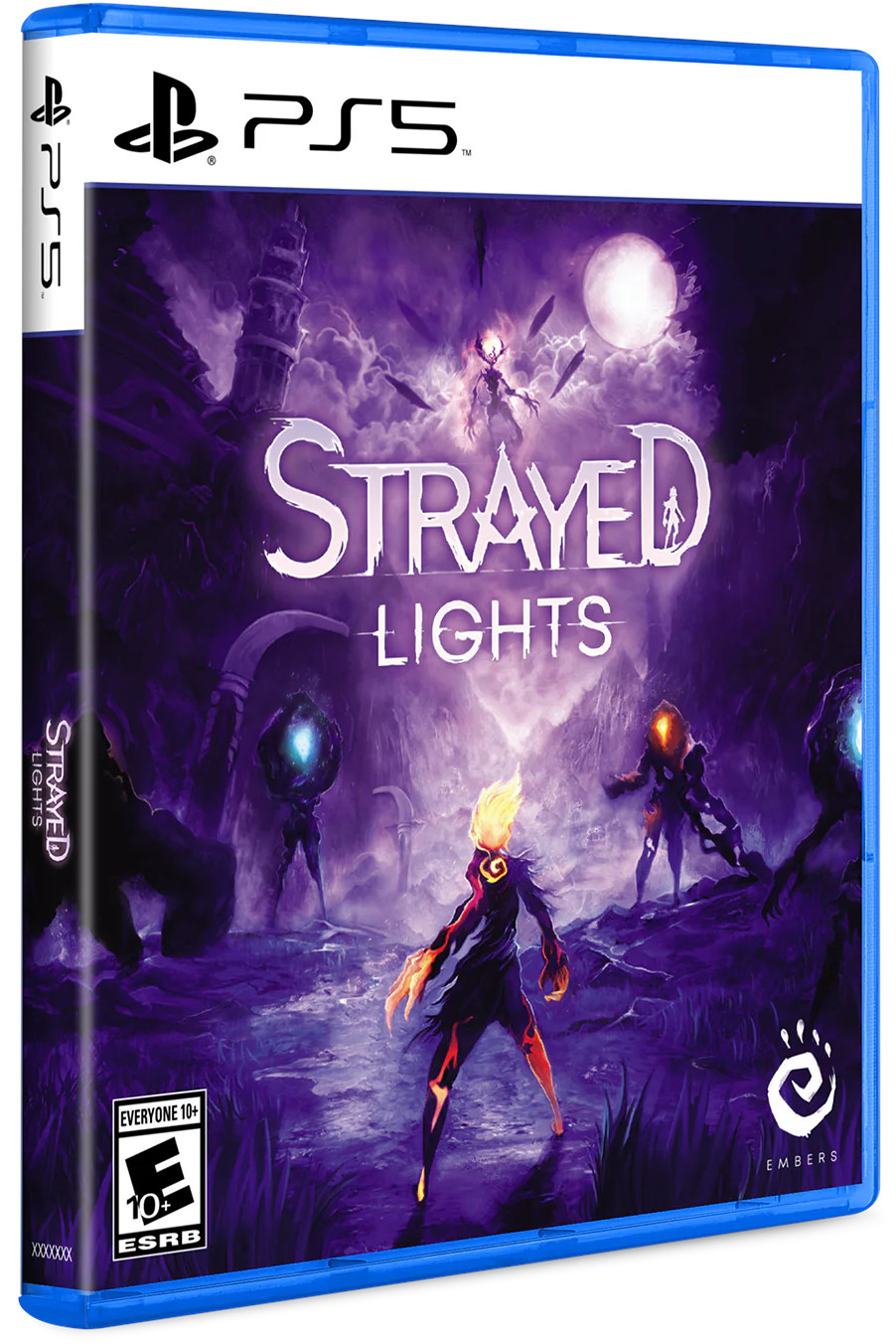 Strayed Lights (Limited Run) afbeelding