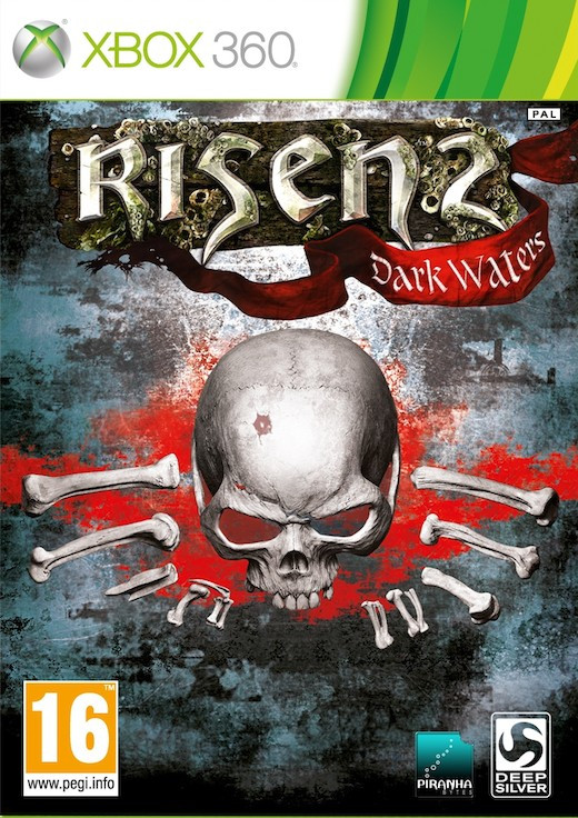 Image of Risen 2 Dark Waters