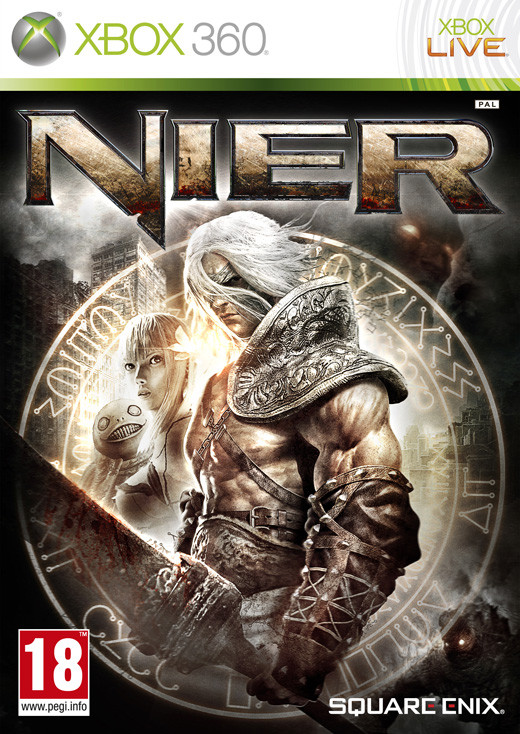 Square Enix Nier square enix kopen in de aanbieding Square Enix Nier square enix kopen in de aanbieding