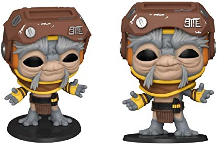 Star Wars Pop Vinyl Oversized Baby Frik