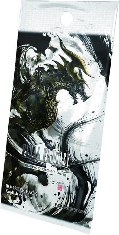 Square Enix Final Fantasy Tcg Opus Viii Booster Pack square enix kopen in de aanbieding Square Enix Final Fantasy Tcg Opus Viii Booster Pack square enix kopen in de aanbieding