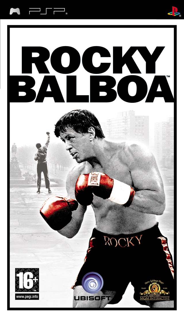 Ubisoft Rocky Balboa