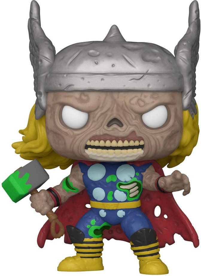 Marvel Zombies Pop Vinyl Zombie Thor