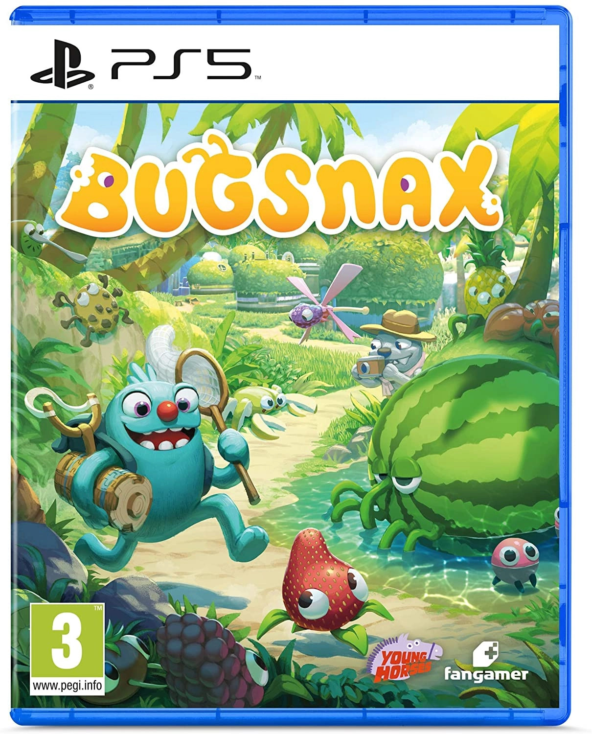 Bugsnax