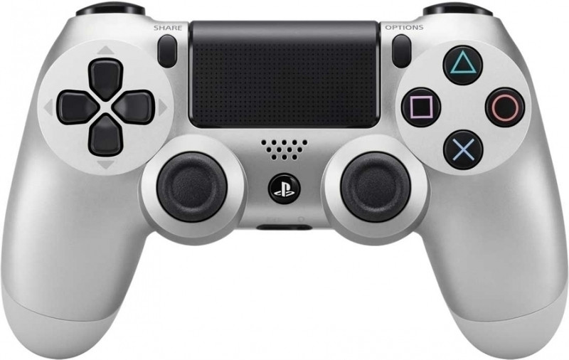 Image of DUALSHOCK 4 Wireless Controller Silver